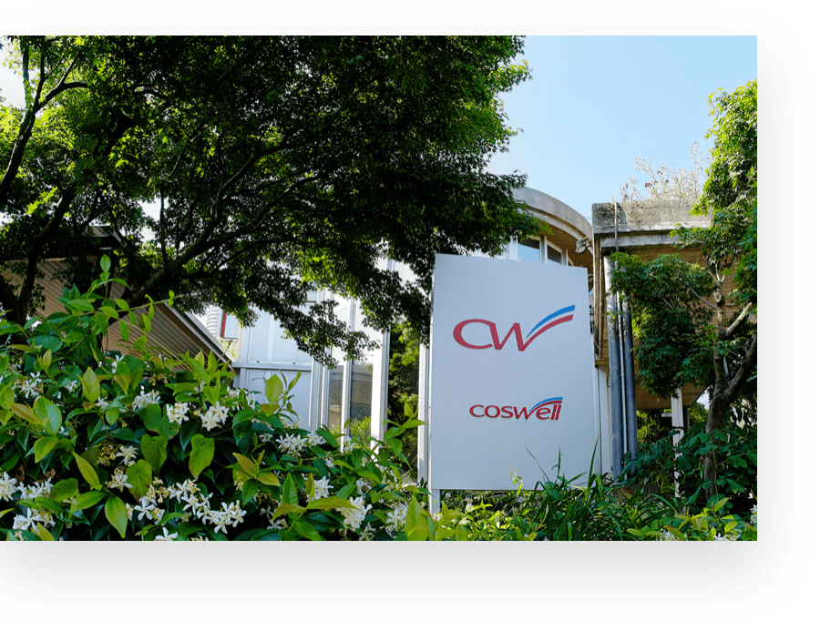 immagine azienda Coswell