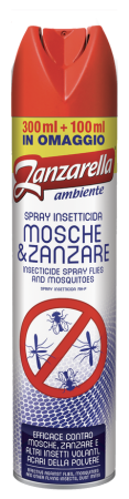 Spray Mosche & zanzare