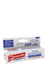 Penna dopopuntura con ammoniaca