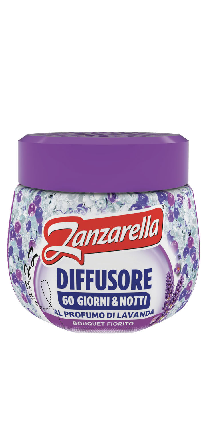 Diffusore in Perle Bouquet fiorito