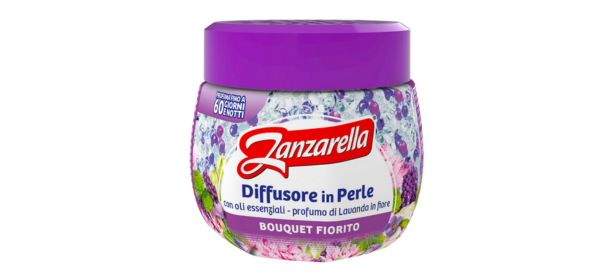 Zanzarella Diffusore in perle