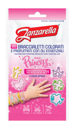 Braccialetti Princess