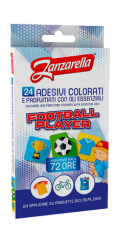Adesivi Football Player