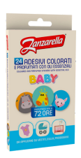 Adesivi decorativi baby