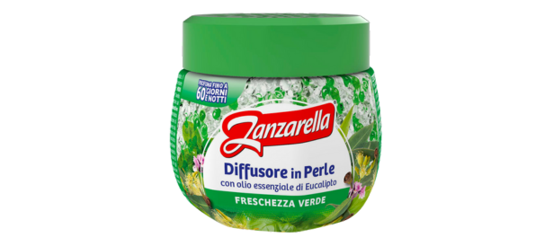 Zanzarella Diffusore in perle