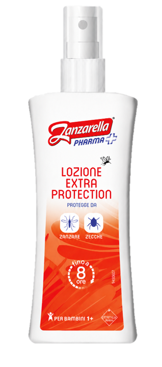 Zanzarella Pharma - Lozione Extra Protection