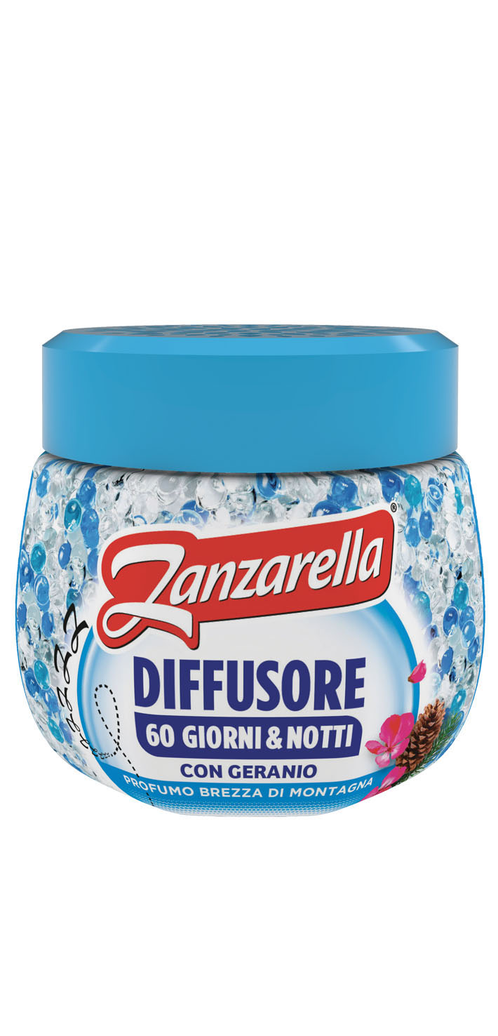 DIFFUSORE 60 GIORNI & NOTTI 