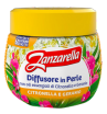 Diffusore in Perle Citronella e Geranio