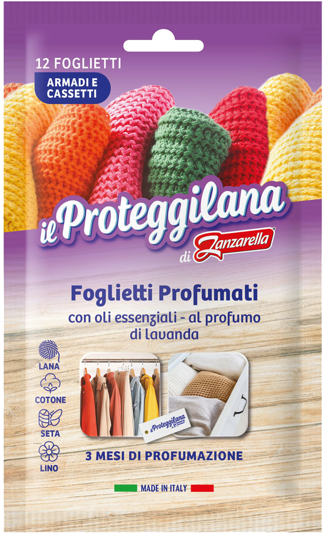 Zanzarella Adesivi Baby