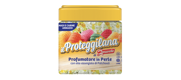 Zanzarella Profumatori in perle