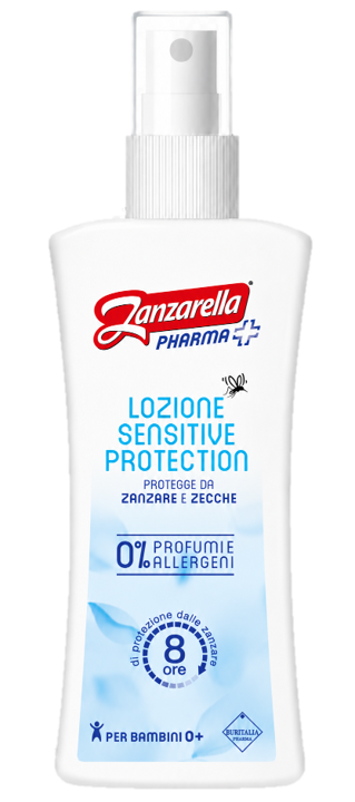 Lotion Sensitive Protection