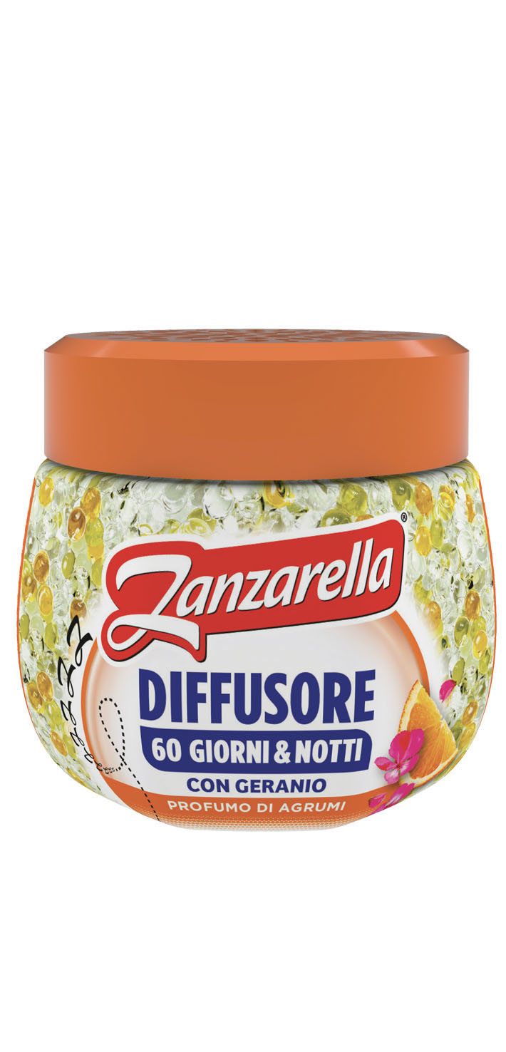 DIFFUSORE 60 GIORNI & NOTTI