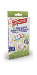 Adesivi decorativi baby